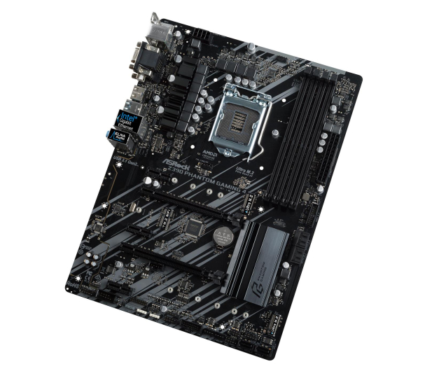 ASRock Z390 PHANTOM GAMING 4 - 454389 - zdjęcie 4